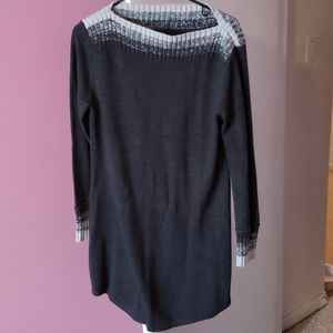 Sweater dress